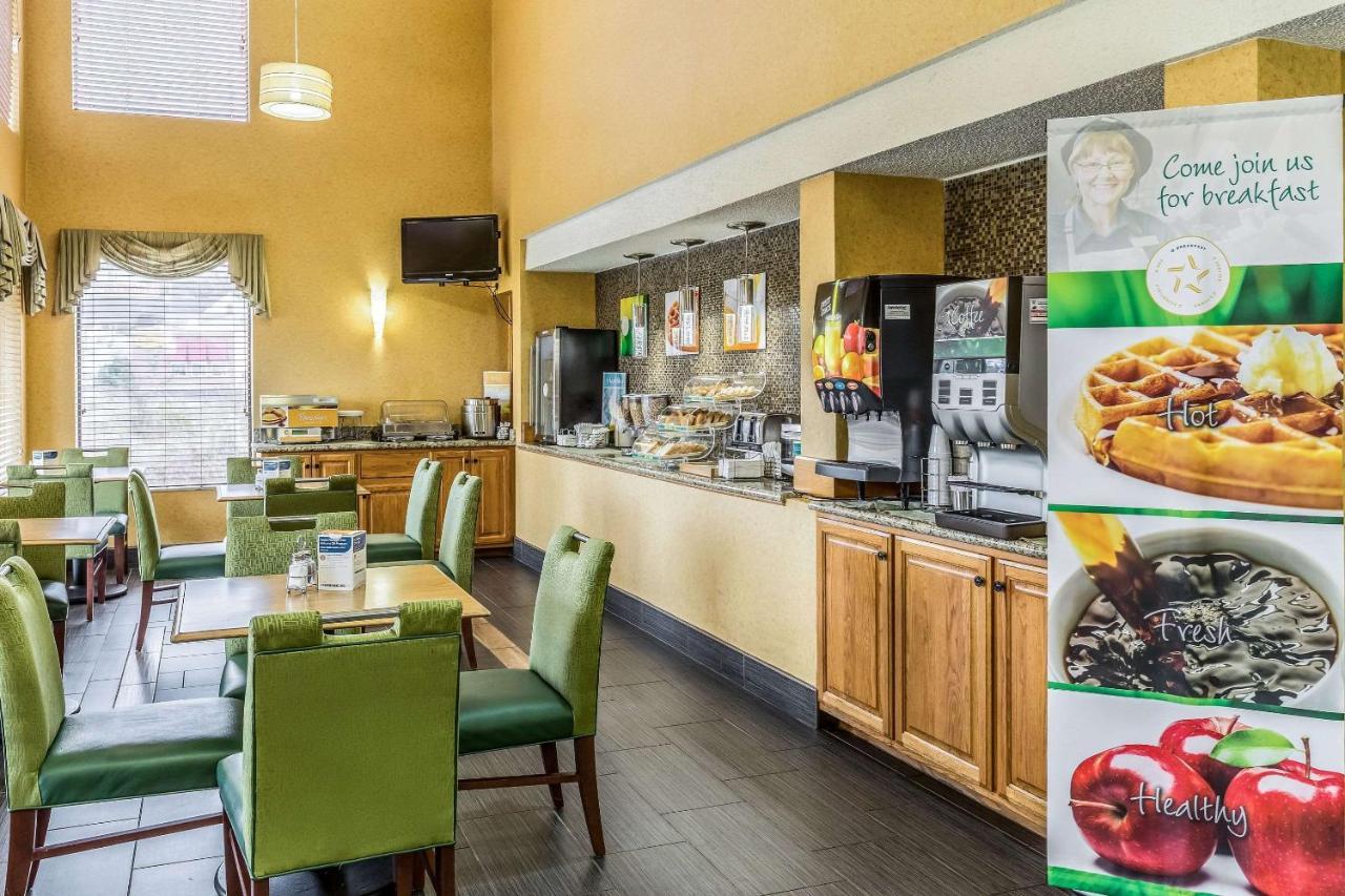 Quality Inn Rolla Eksteriør billede